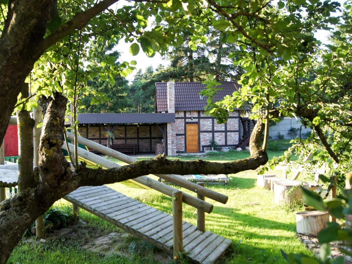 Zagroda U Macieja Ustka Exterior foto